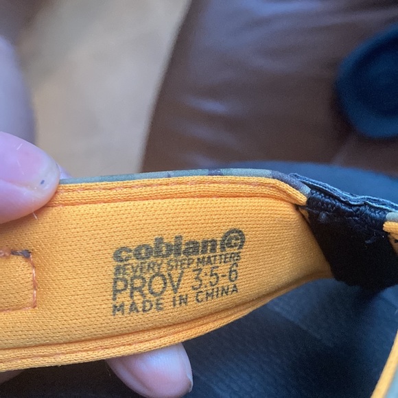 Cobian men’s camouflage, sandals, flip-flops size 13 new - Picture 4 of 7